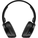 Wireless On-Ear Active Headphones, Skullcandy Riff 2 S5PRW-P740 - Black IMAGE 2