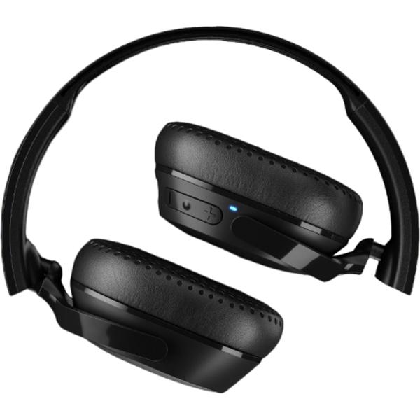Wireless On-Ear Active Headphones, Skullcandy Riff 2 S5PRW-P740 - Black IMAGE 3