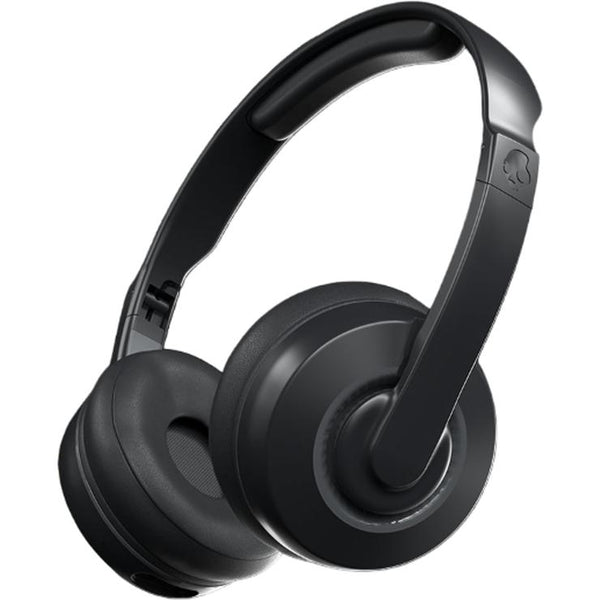 Wireless On-Ear Active Headphones, Skullcandy Cassette S5CSW-M448 - Black IMAGE 1