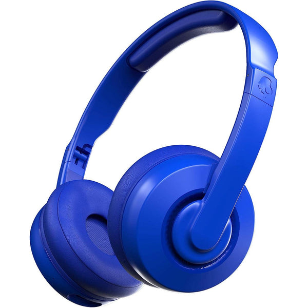 Wireless On-Ear Active Headphones, Skullcandy Cassette S5CSW-M712 - Blue IMAGE 1