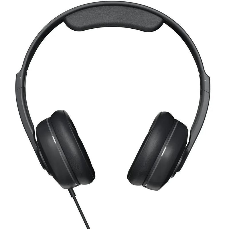 On-Ear Active Headphones, Skullcandy Cassette S5CSW-M003 - Black IMAGE 2
