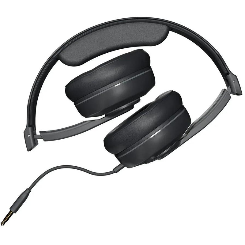 On-Ear Active Headphones, Skullcandy Cassette S5CSW-M003 - Black IMAGE 4