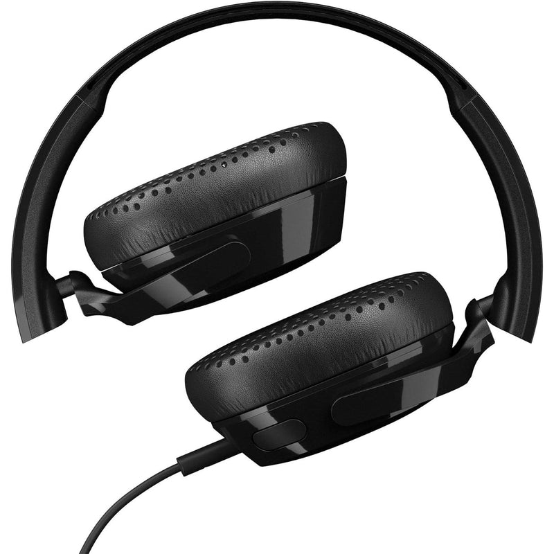 On-Ear Active Headphones, Skullcandy Riff S5PXY-L003 - Black IMAGE 2