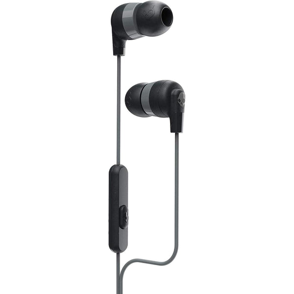 In-Ear,Skullcandy Inkd+ Mic'd S2IMY-M448 - Black IMAGE 1