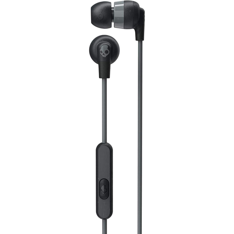 In-Ear,Skullcandy Inkd+ Mic'd S2IMY-M448 - Black IMAGE 2