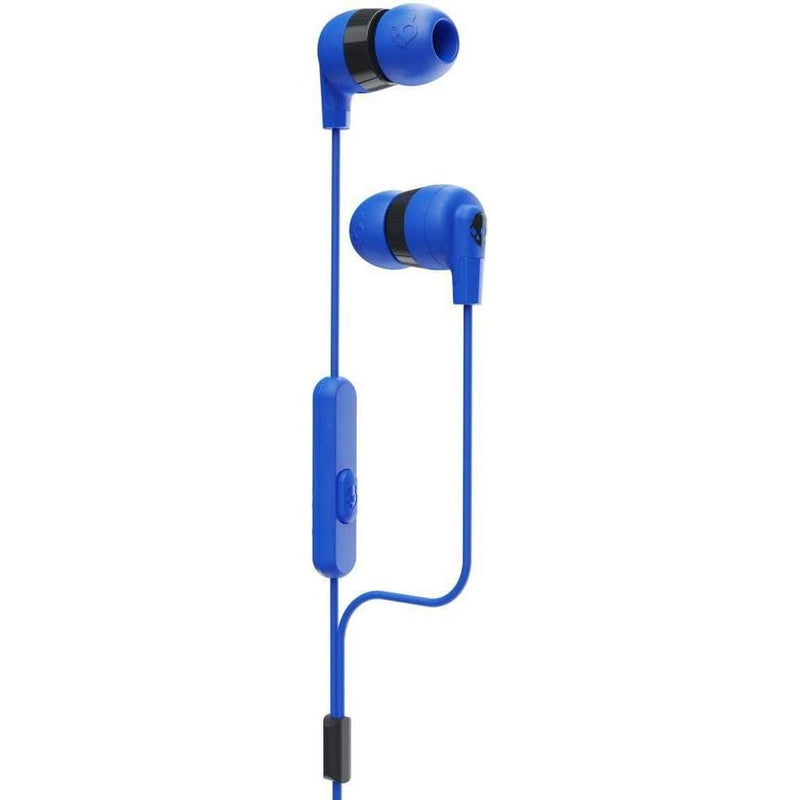 In-Ear,Skullcandy Inkd+ Mic'd S2IMY-M686 - Blue IMAGE 1