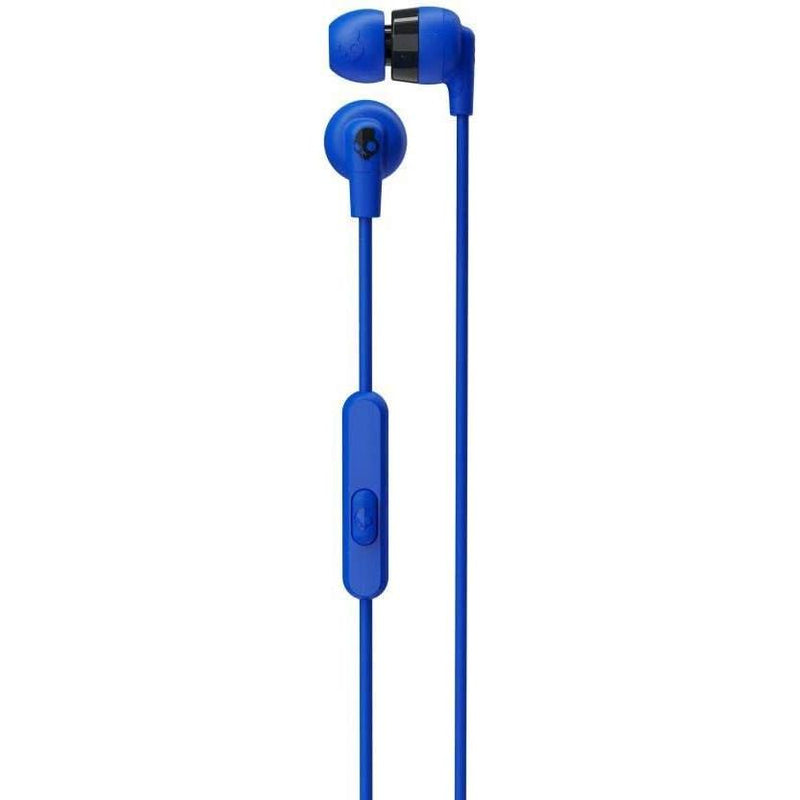 In-Ear,Skullcandy Inkd+ Mic'd S2IMY-M686 - Blue IMAGE 2