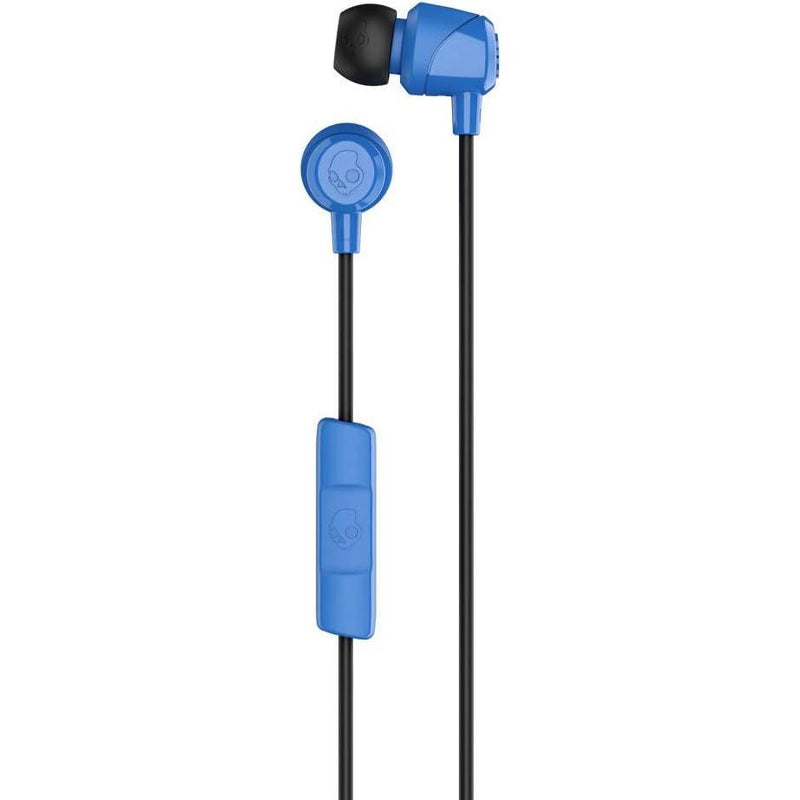 In-Ear,Skullcandy Jib w/mic S2DUYK-M712 - Bleu IMAGE 1