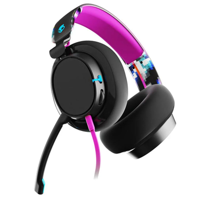 Noise Cancelling Pro Gaming wired PC over-ear headset, Skullcandy SLYR_PRO S6SPY-P003 IMAGE 3