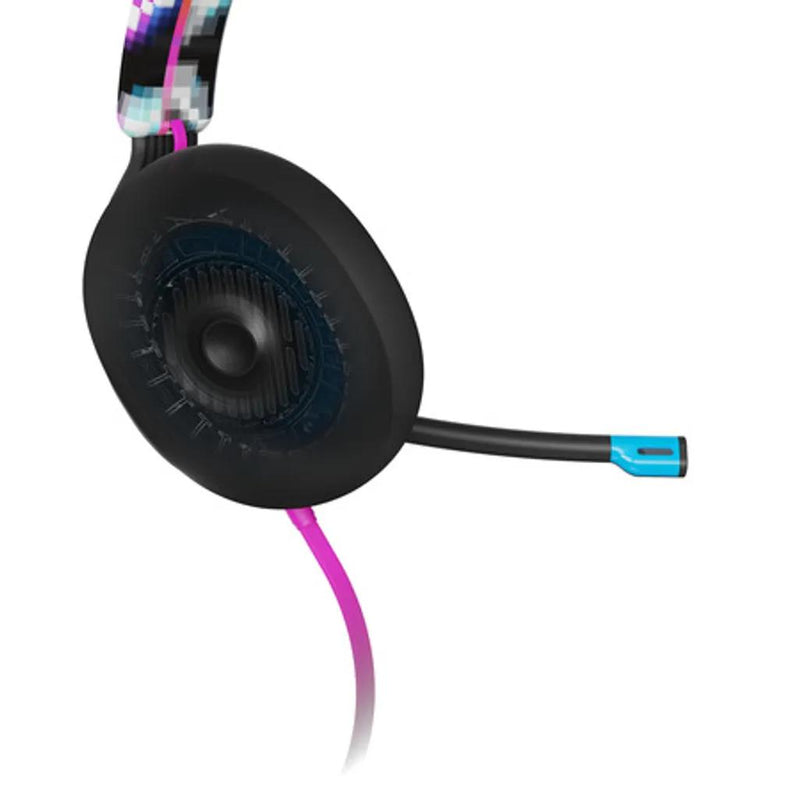 Noise Cancelling Pro Gaming wired PC over-ear headset, Skullcandy SLYR_PRO S6SPY-P003 IMAGE 4