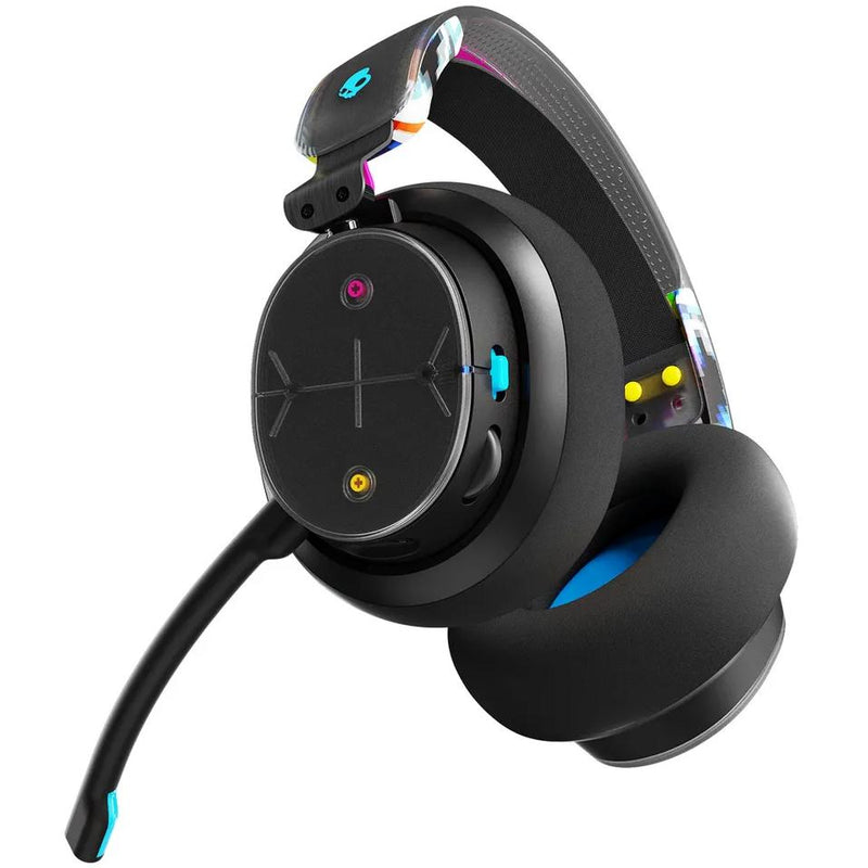 Pro Gaming wired PC over-ear headset, Skullcandy PLYR S6PPY-P003 IMAGE 3