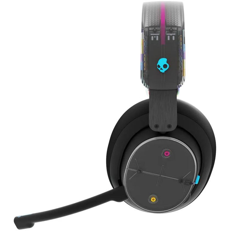 Pro Gaming wired PC over-ear headset, Skullcandy PLYR S6PPY-P003 IMAGE 4