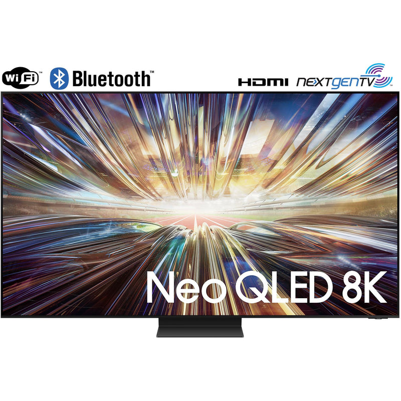 65"Neo QLED 8K Smart TV HDR 8K Pro, Samsung QN65QN800DFXZD IMAGE 1