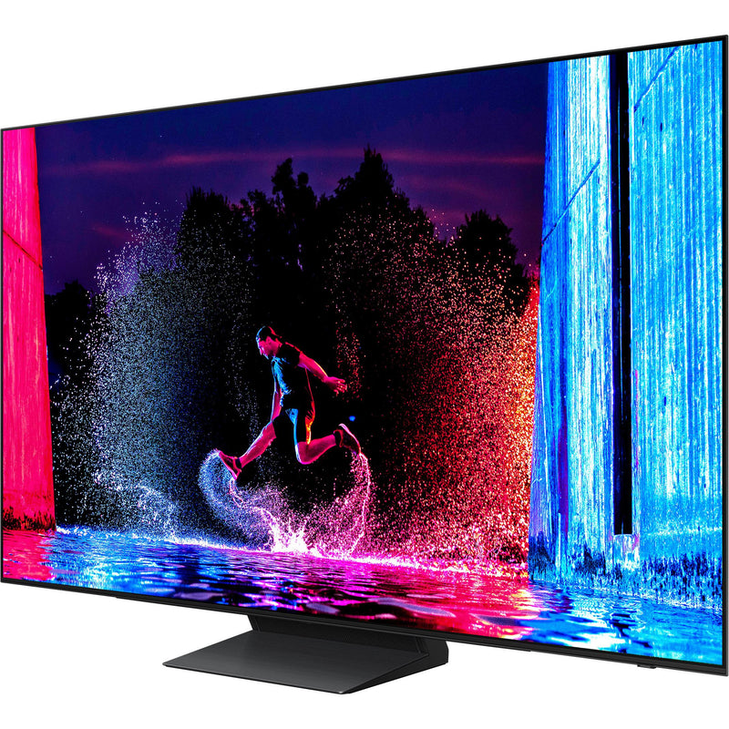 55'' OLED 4K Smart TV 4K AI PANTONE Validated, Samsung QN55S90DAFXZC IMAGE 6
