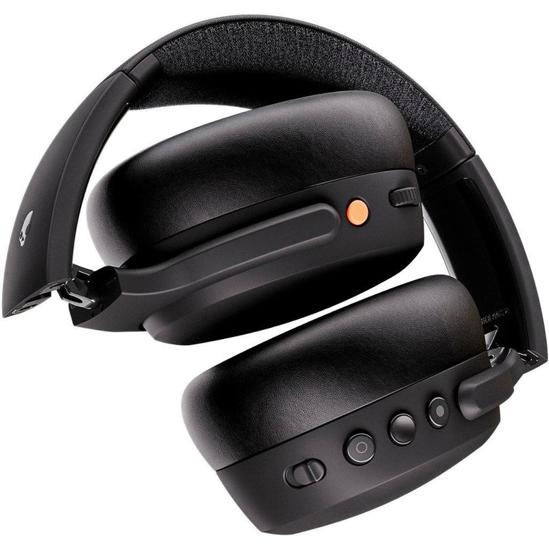 Wireless On-Ear Noise Cancelling Headphones, Skullcandy ANC 2 S6CAW-Q740 - Black IMAGE 3