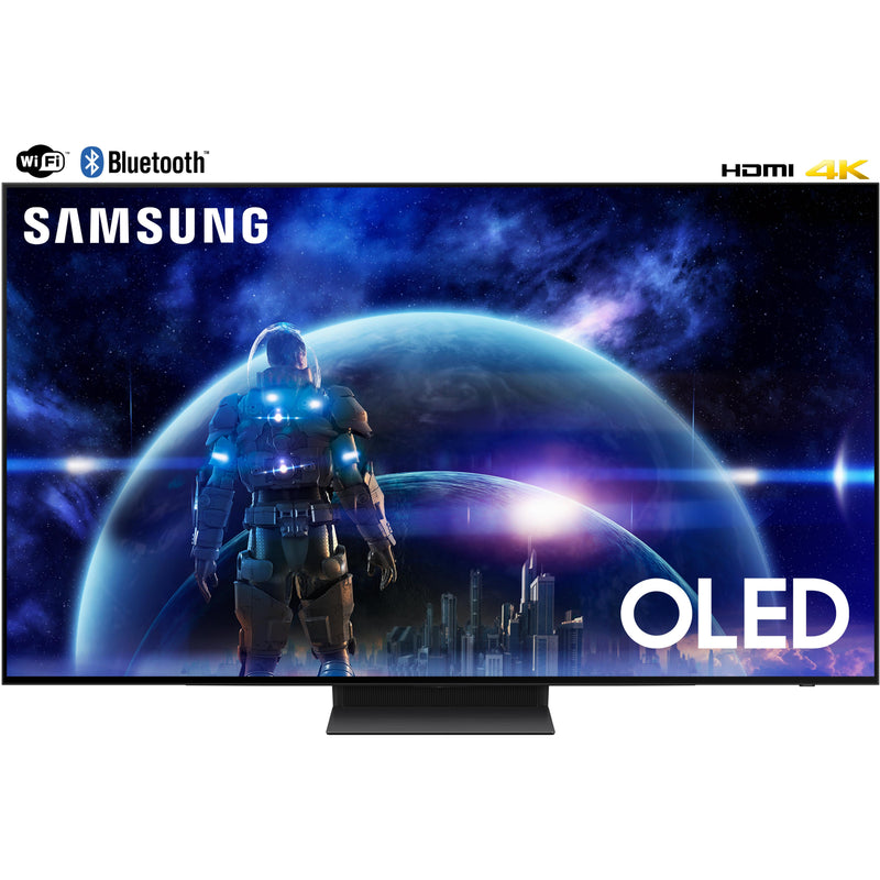 48'' OLED 4K Smart TV, Samsung QN48S90DAFXZC IMAGE 1