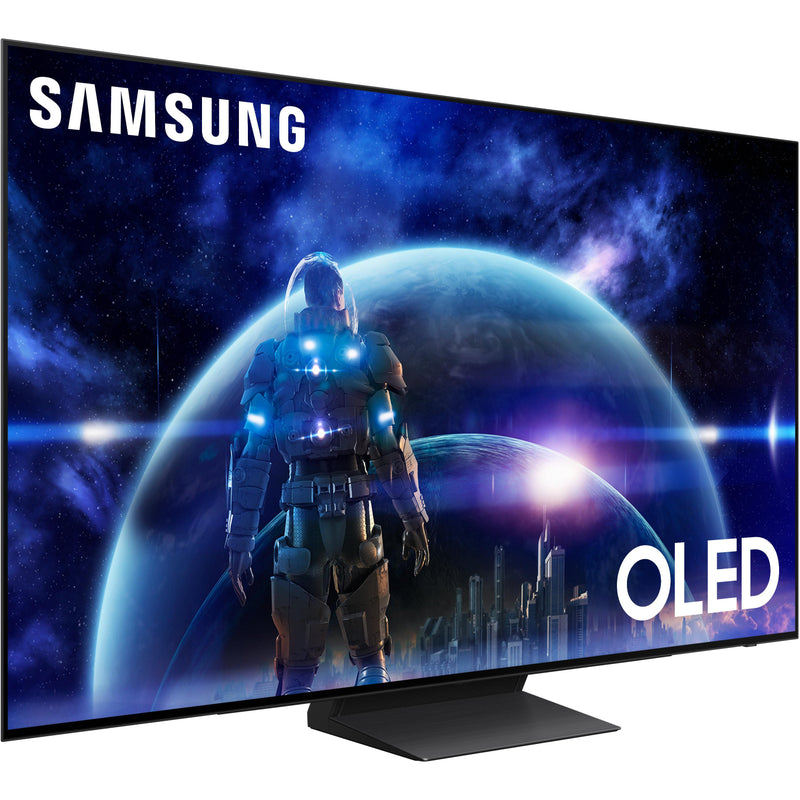 48'' OLED 4K Smart TV, Samsung QN48S90DAFXZC IMAGE 2