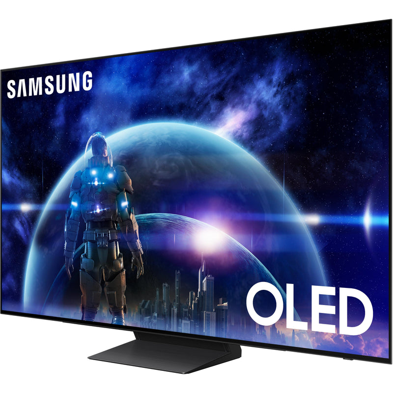 48'' OLED 4K Smart TV, Samsung QN48S90DAFXZC IMAGE 3