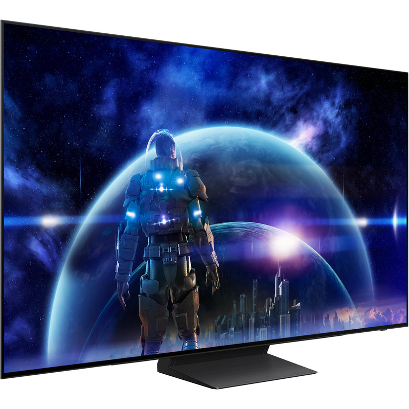48'' OLED 4K Smart TV, Samsung QN48S90DAFXZC IMAGE 5