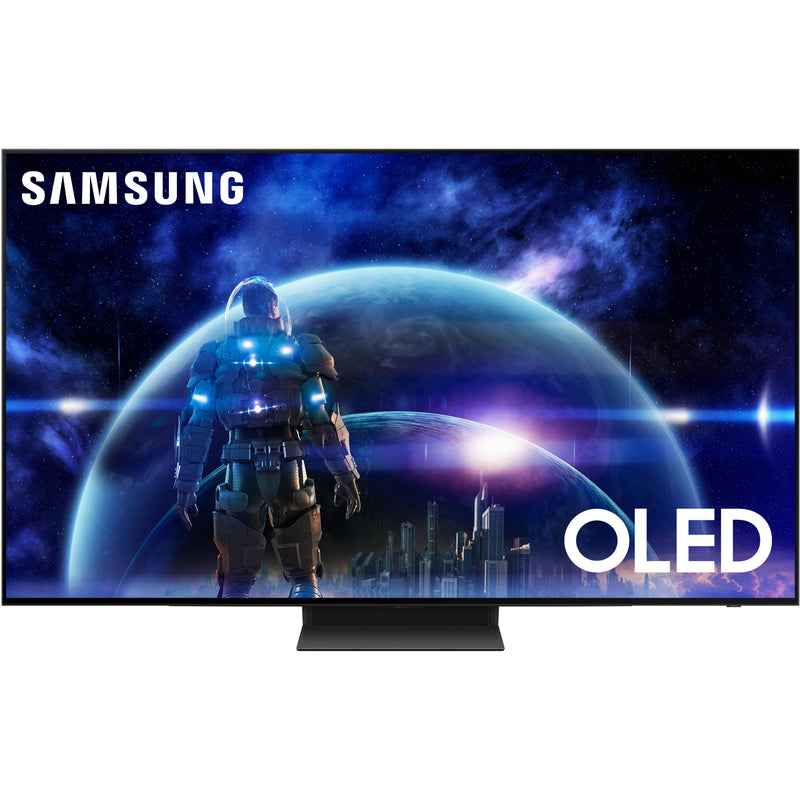 48'' OLED 4K Smart TV, Samsung QN48S90DAFXZC IMAGE 8