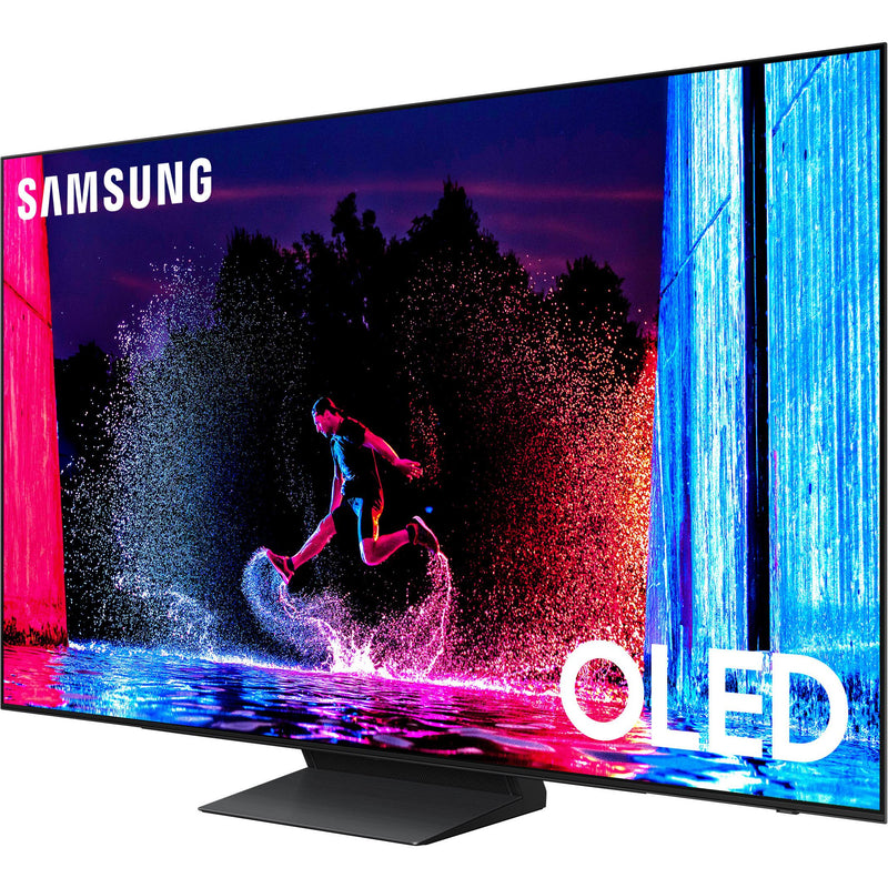 77'' OLED 4K Smart TV, Samsung QN77S90DAFXZC IMAGE 3