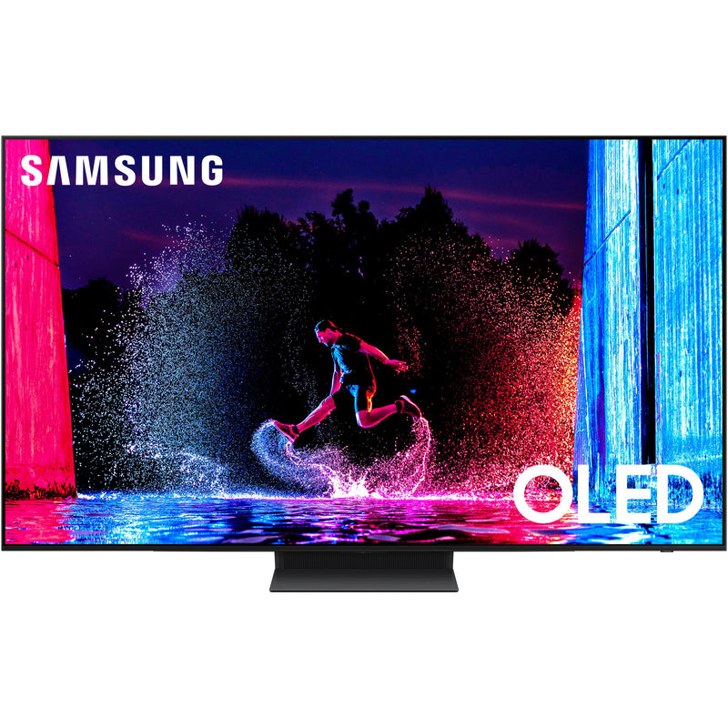77'' OLED 4K Smart TV, Samsung QN77S90DAFXZC IMAGE 4