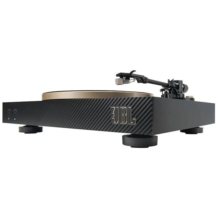 Wireless Bluetooth Turntable, JBL BTSPINNER GD - Gold IMAGE 1