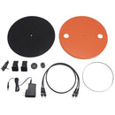 Wireless Bluetooth Turntable, JBL BTSPINNER GD - Gold IMAGE 4