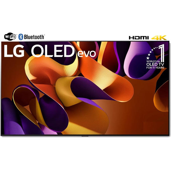 97'' OLED EVO 4K G4 Smart TV with ThinQ AI, LG OLED97G4WUA IMAGE 1