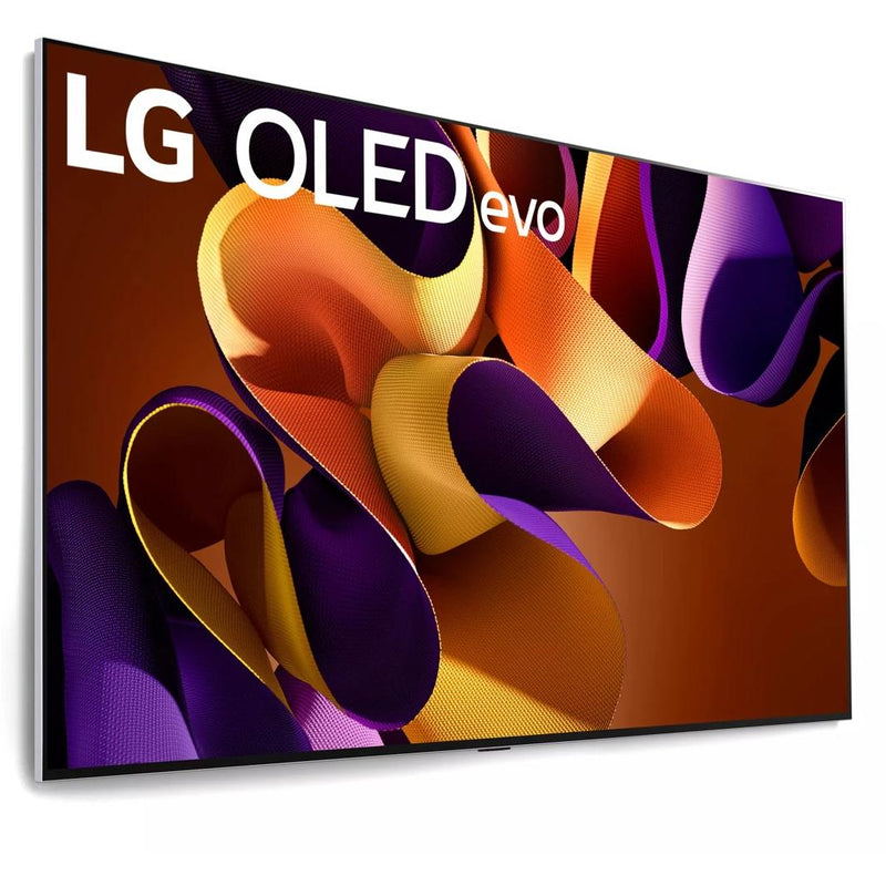 83'' OLED EVO 4K G4 Smart TV with ThinQ AI LG OLED83G4WUA IMAGE 2