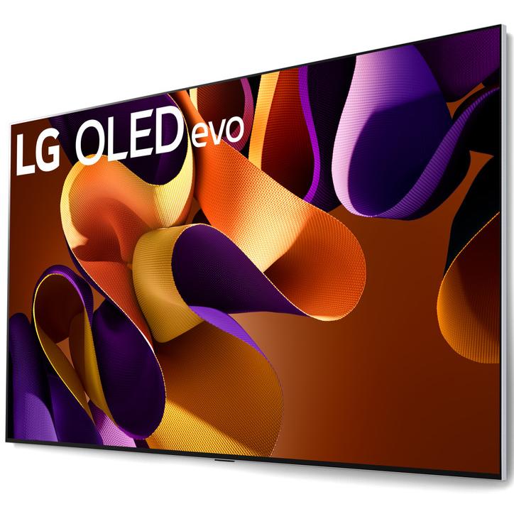 83'' OLED EVO 4K G4 Smart TV with ThinQ AI LG OLED83G4WUA IMAGE 3