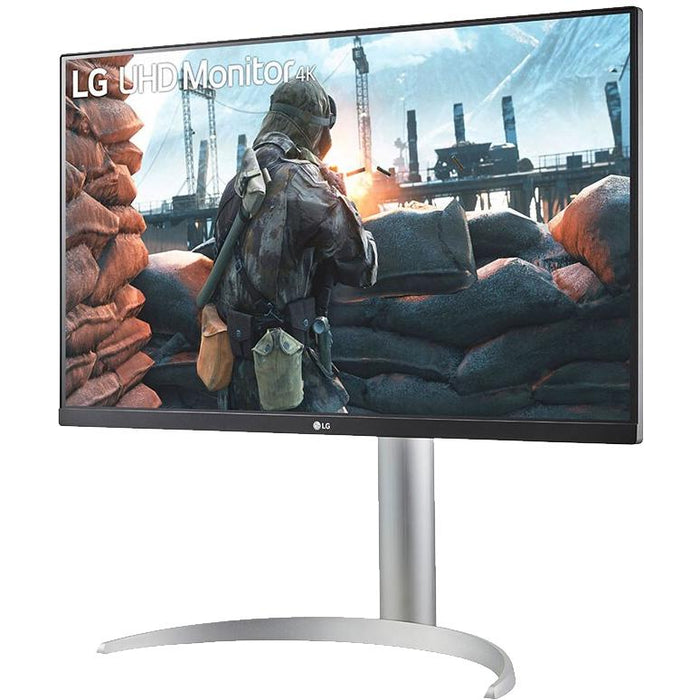 27 in IPS Monitor, LG 27UP650-W-A