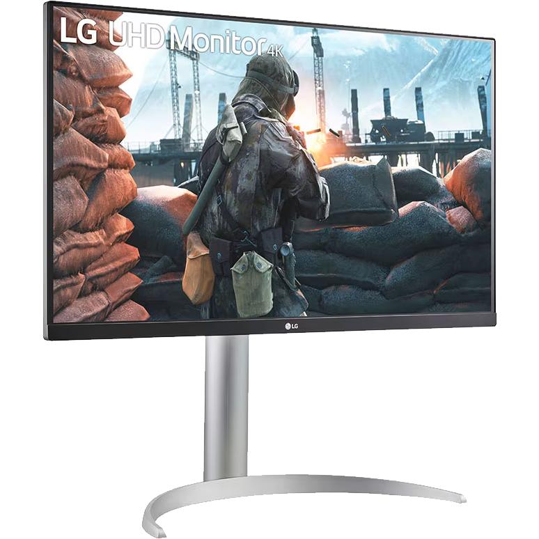 27 in IPS Monitor, LG 27UP650-W-A IMAGE 3