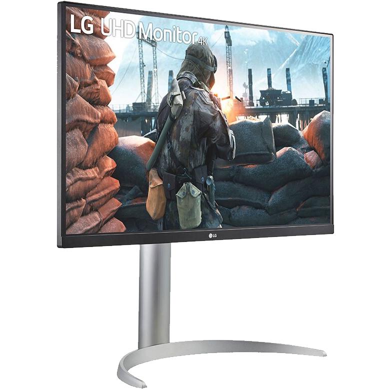 27 in IPS Monitor, LG 27UP650-W-A IMAGE 4