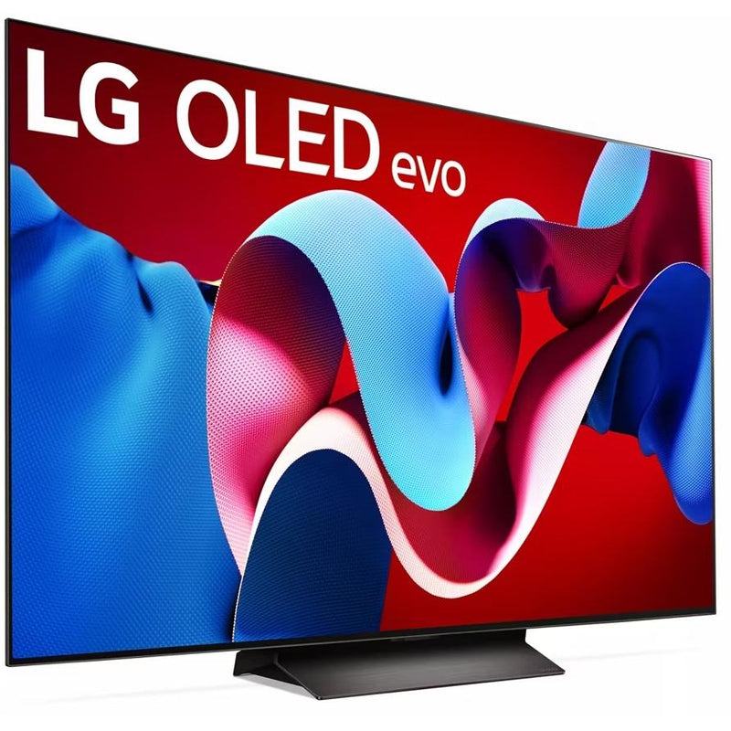 77'' OLED 4K C4 Smart TV, LG OLED77C4PUA IMAGE 2