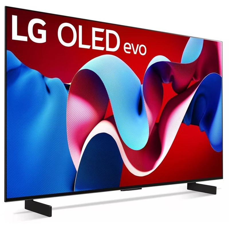 42'' OLED 4K C4 Smart TV, LG OLED42C4PUA IMAGE 2