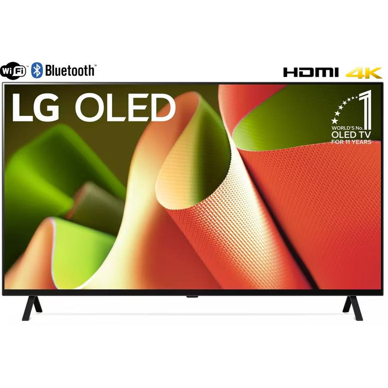 55'' OLED 4K B4 Smart TV, LG OLED55B4PUA IMAGE 1