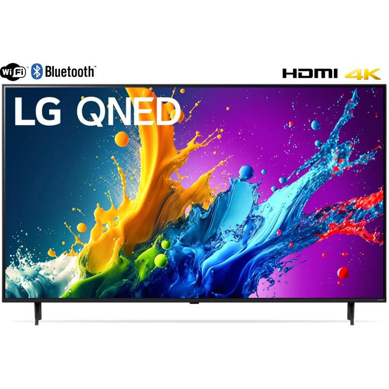 55'' QNED 4K MiniDEL Smart TV 80 Series, LG 55QNED80TUC IMAGE 1