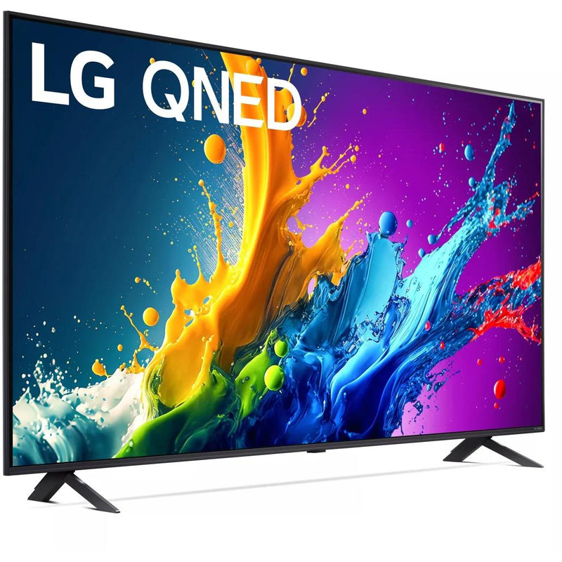 55'' QNED 4K MiniDEL Smart TV 80 Series, LG 55QNED80TUC IMAGE 2