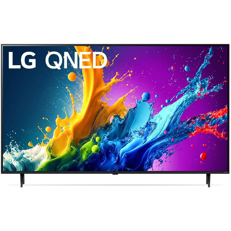 55'' QNED 4K MiniDEL Smart TV 80 Series, LG 55QNED80TUC IMAGE 3