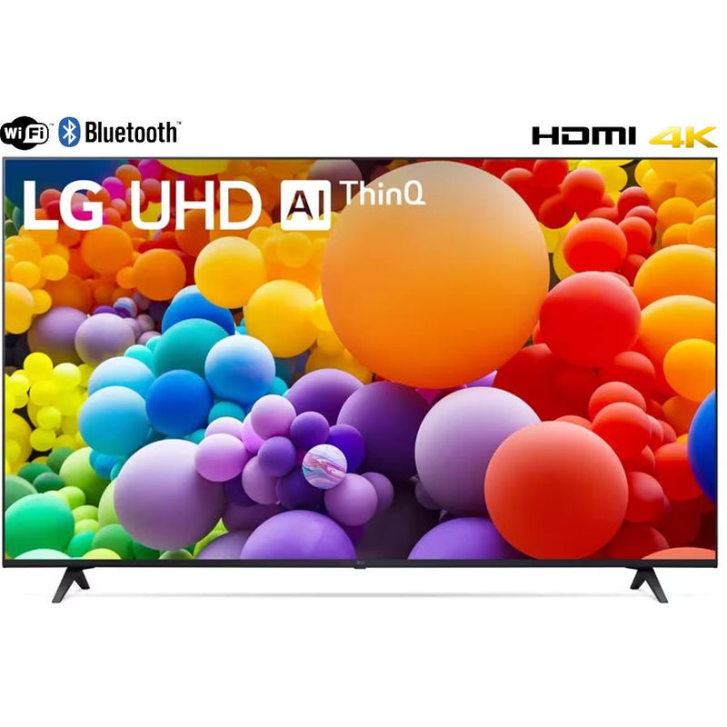 50'' UHD 4K Smart TV 7570 Series LG 50UT7570PUB IMAGE 1