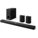9.1.5ch 800W Sound Bar, Wireless Subwoofer, LG S95TR IMAGE 1