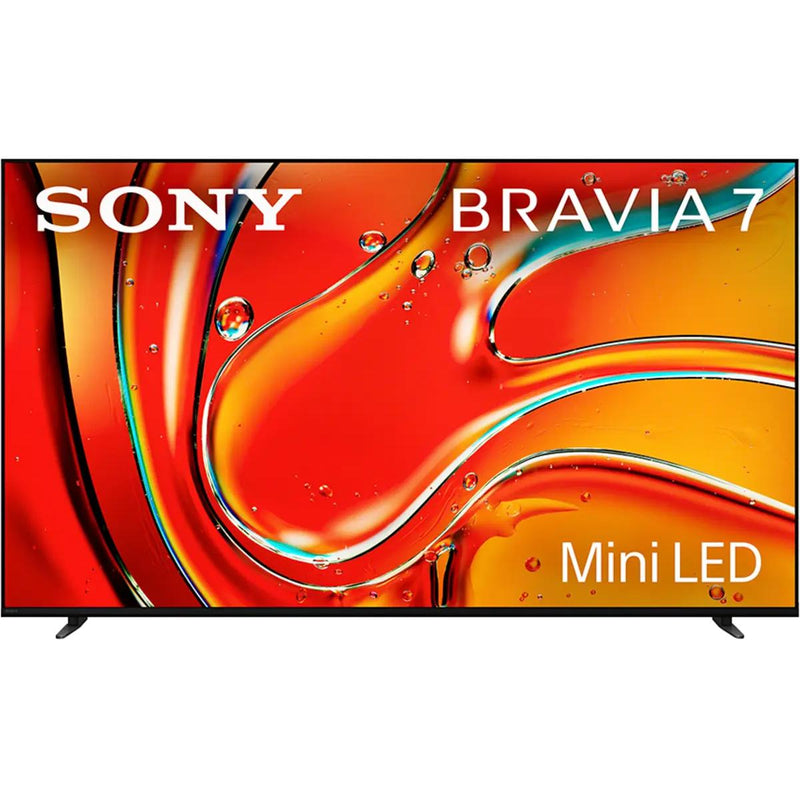 55" 4K MINI LED QLED Smart TV, Processor X1, BRAVIA 7, Sony K55XR70 IMAGE 8