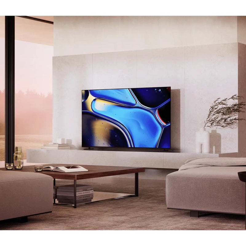 55" 4K MINI LED QLED Smart TV, Processor X1, BRAVIA 8, Sony K55XR80 IMAGE 12