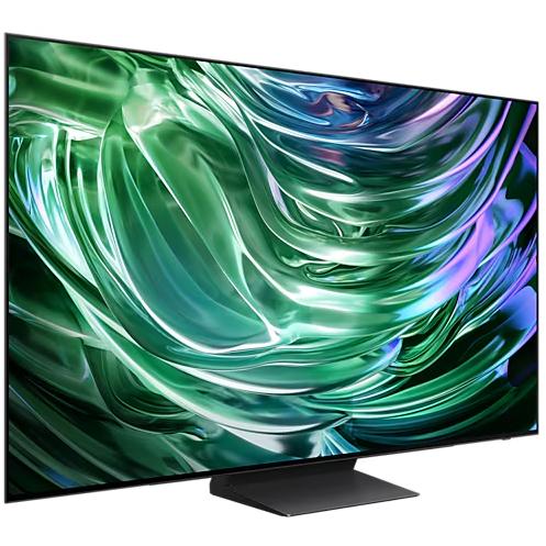 83'' OLED 4K Smart TV, Samsung QN83S90DAFXZC IMAGE 2