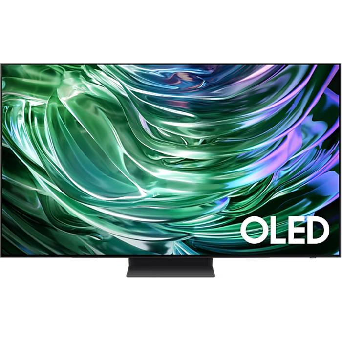 83'' OLED 4K Smart TV, Samsung QN83S90DAFXZC IMAGE 4