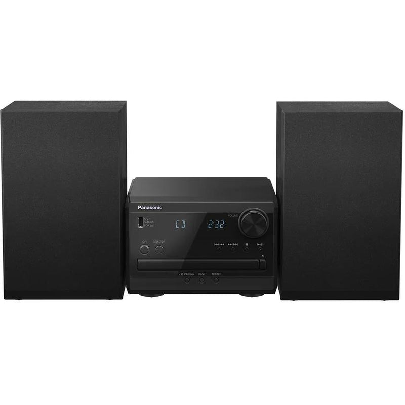 CD Stereo System, Panasonic SCPM270K IMAGE 1