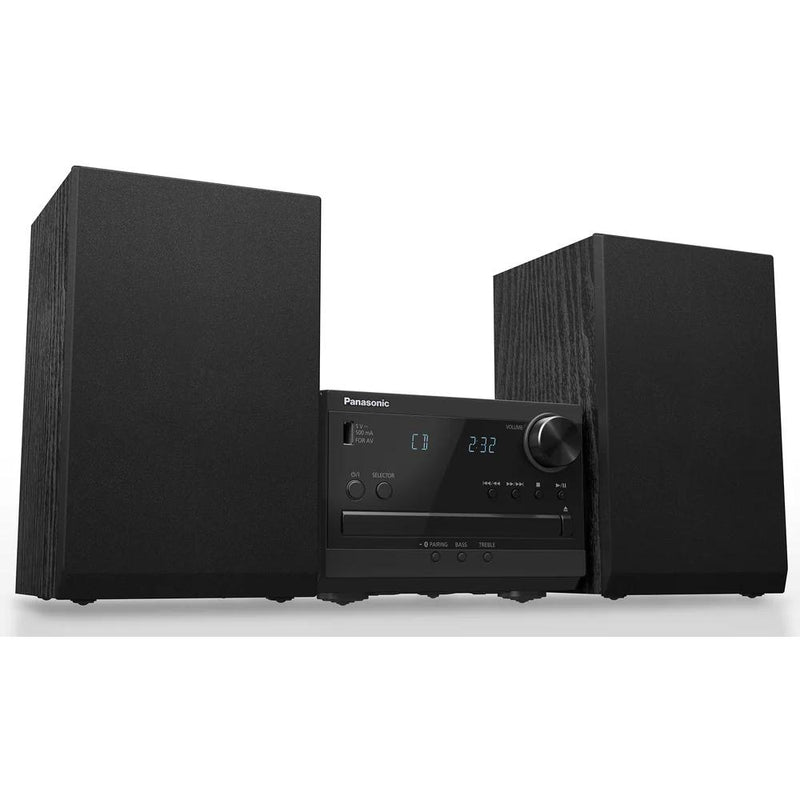 CD Stereo System, Panasonic SCPM270K IMAGE 5