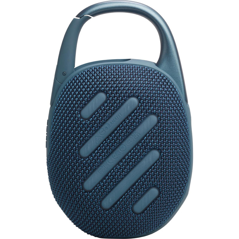 Wireless Bluetooth Portable Speaker. JBL Clip 5 - Blue IMAGE 3