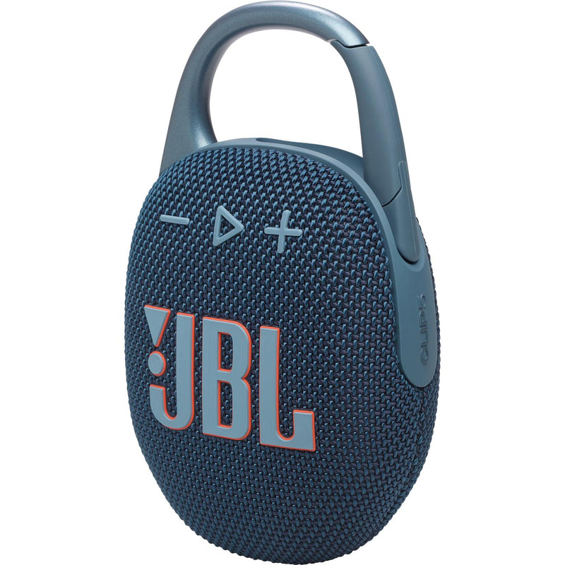 Wireless Bluetooth Portable Speaker. JBL Clip 5 - Blue IMAGE 6